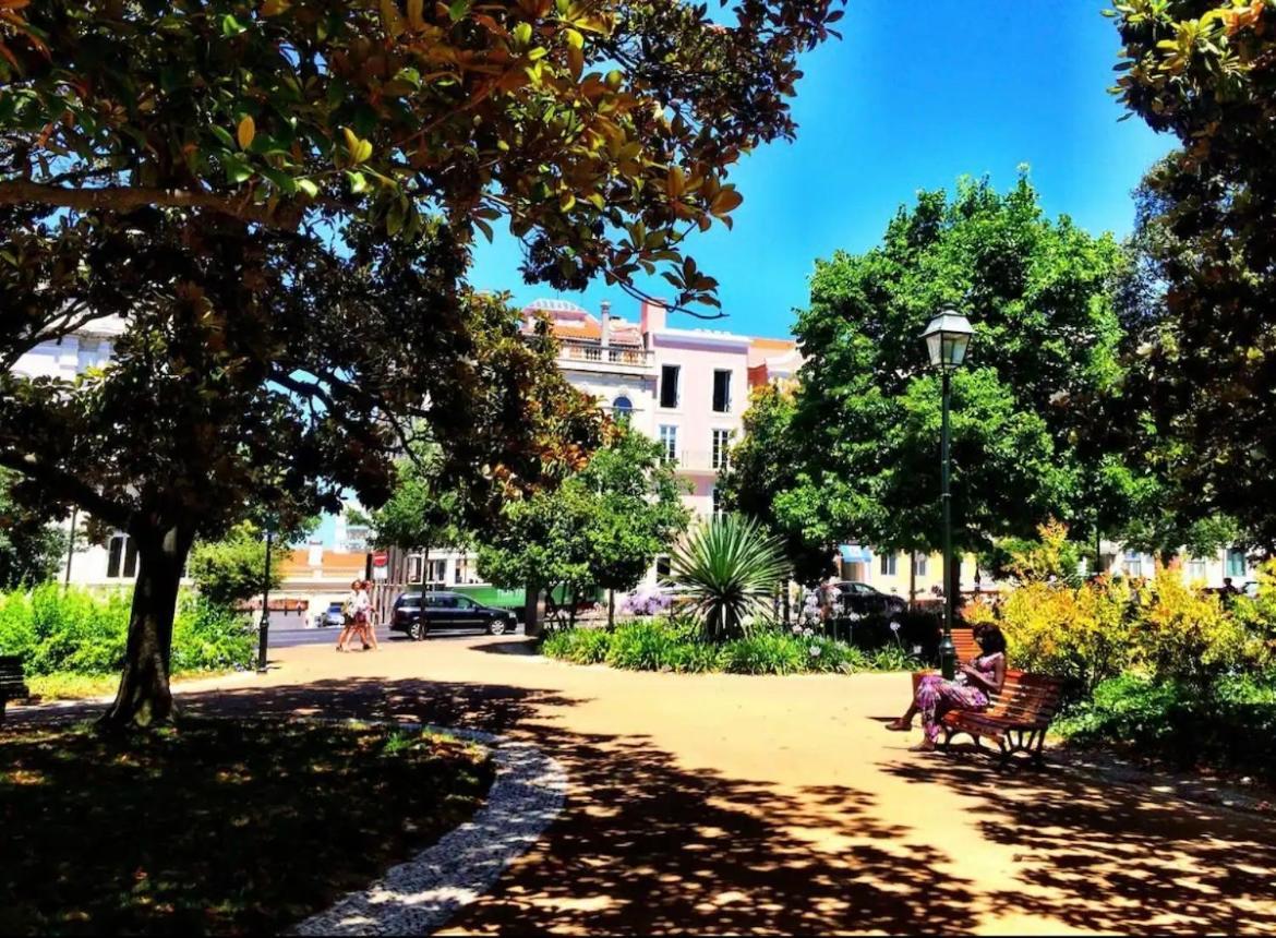 The Royal Garden In Principe Real Apartamento