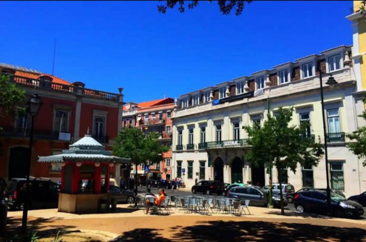 The Royal Garden In Principe Real Apartamento Lisboa
