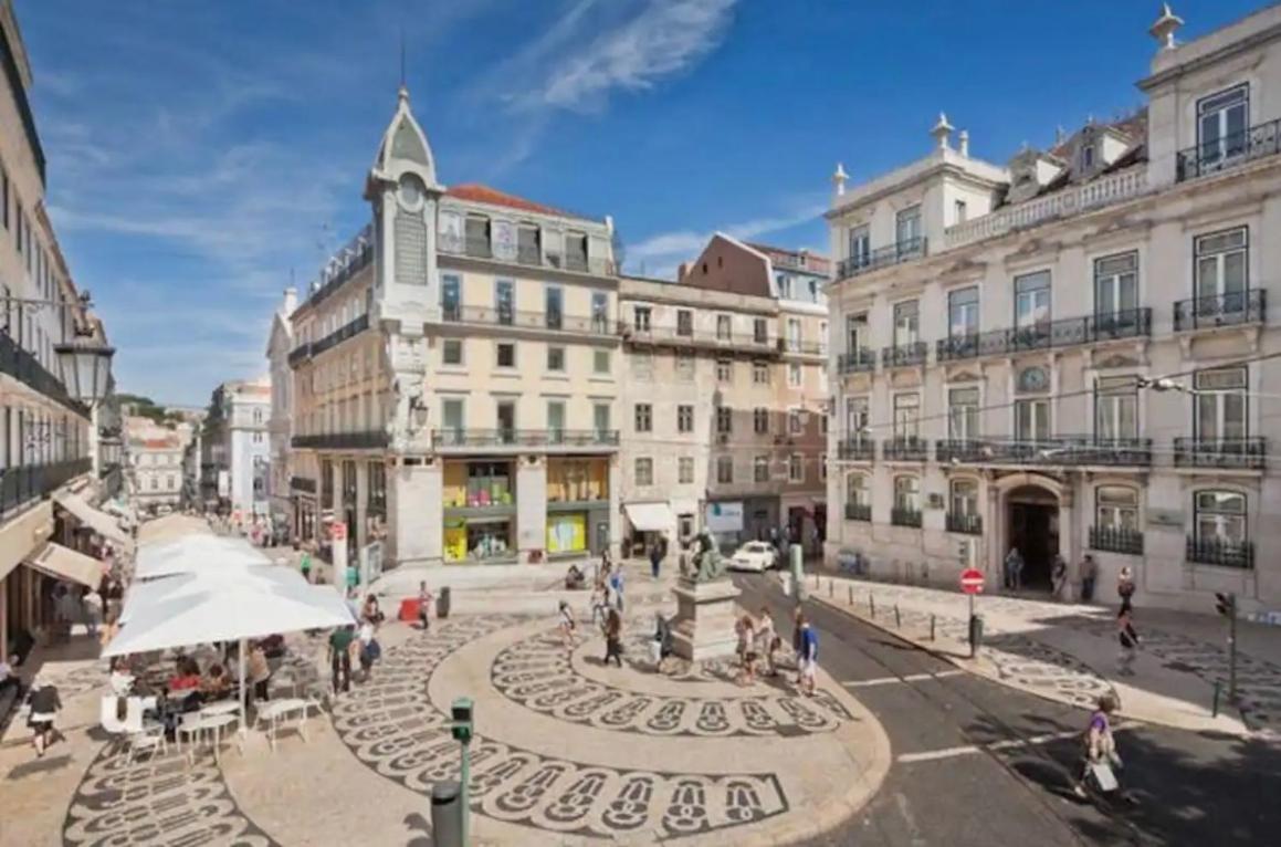 Apartamento The Royal Garden In Principe Real Lisboa