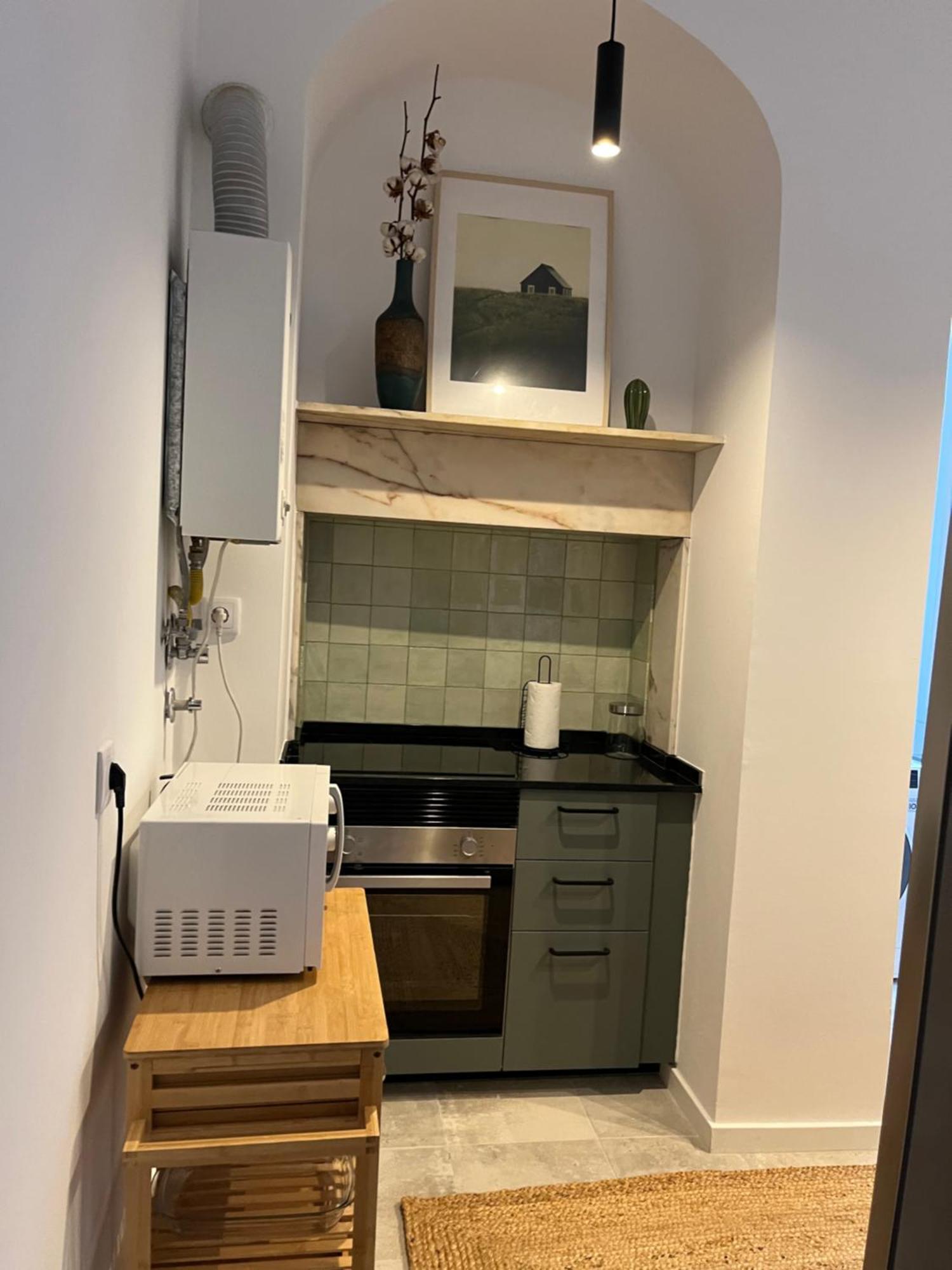 The Royal Garden In Principe Real Apartamento Lisboa
