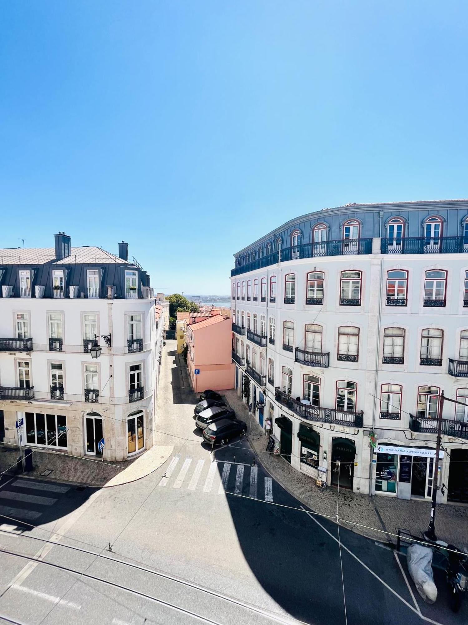Apartamento The Royal Garden In Principe Real Lisboa