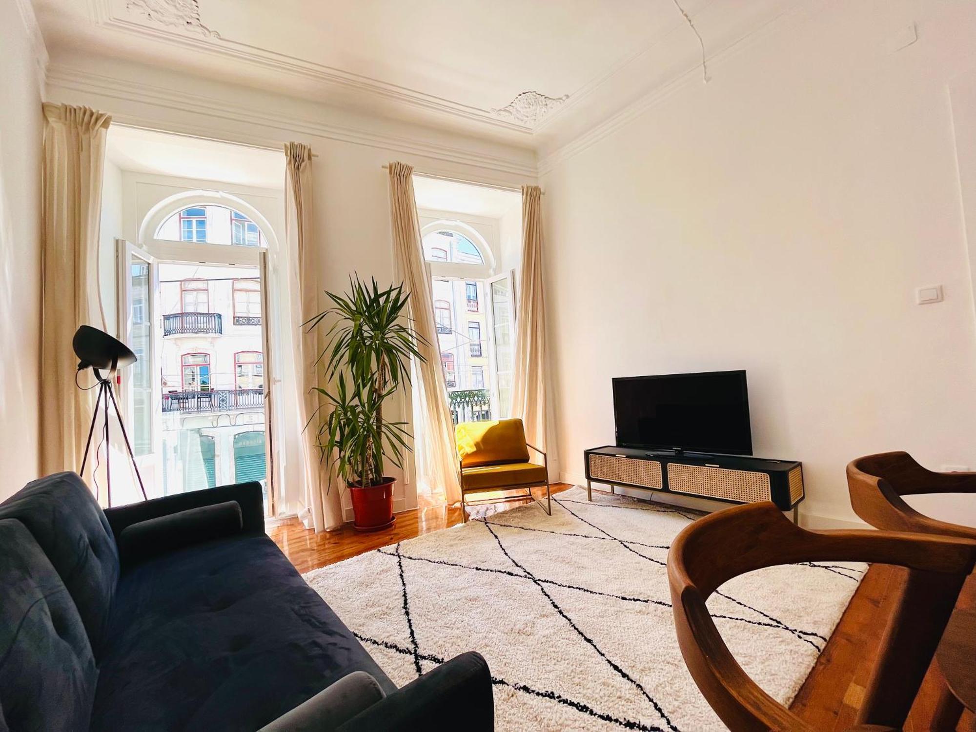 The Royal Garden In Principe Real Apartamento Lisboa