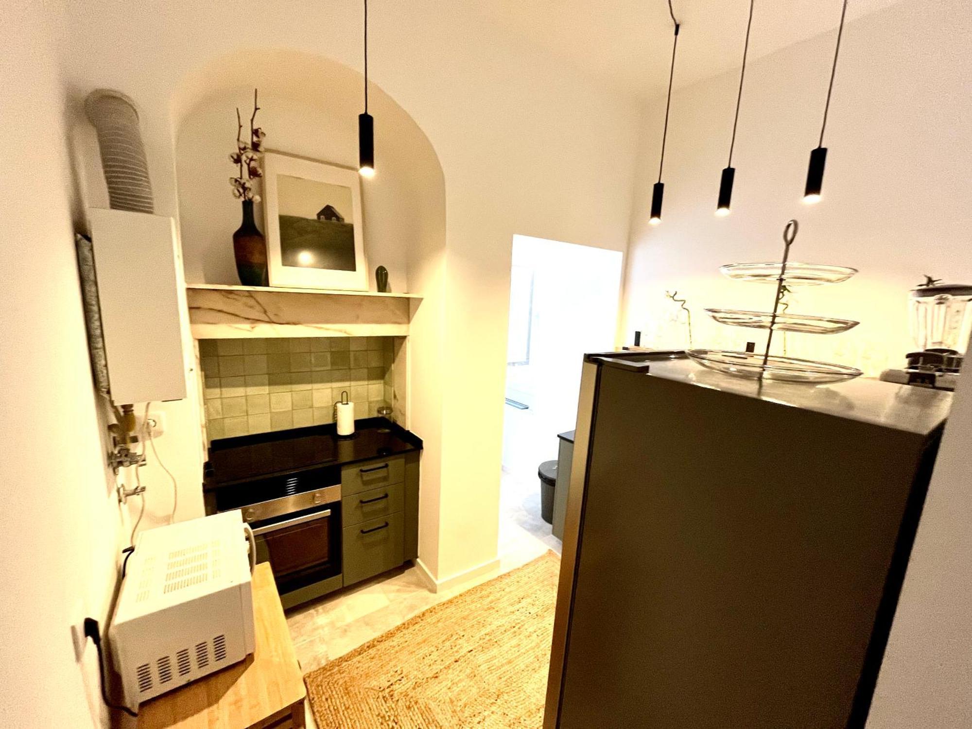 The Royal Garden In Principe Real Apartamento *