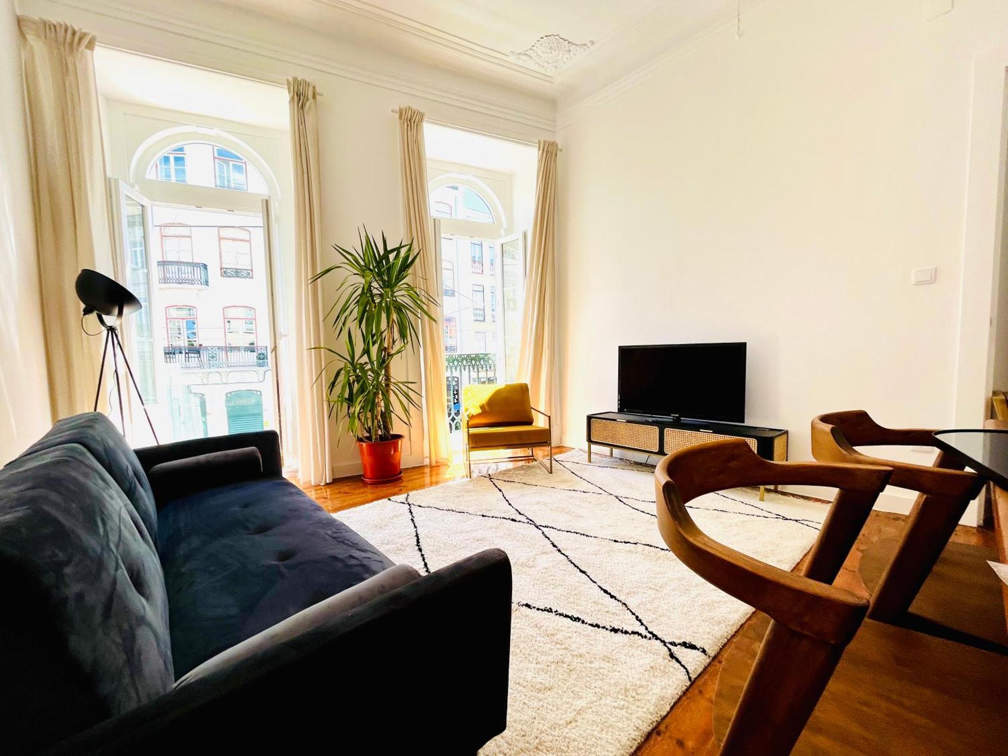 The Royal Garden In Principe Real Apartamento Lisboa