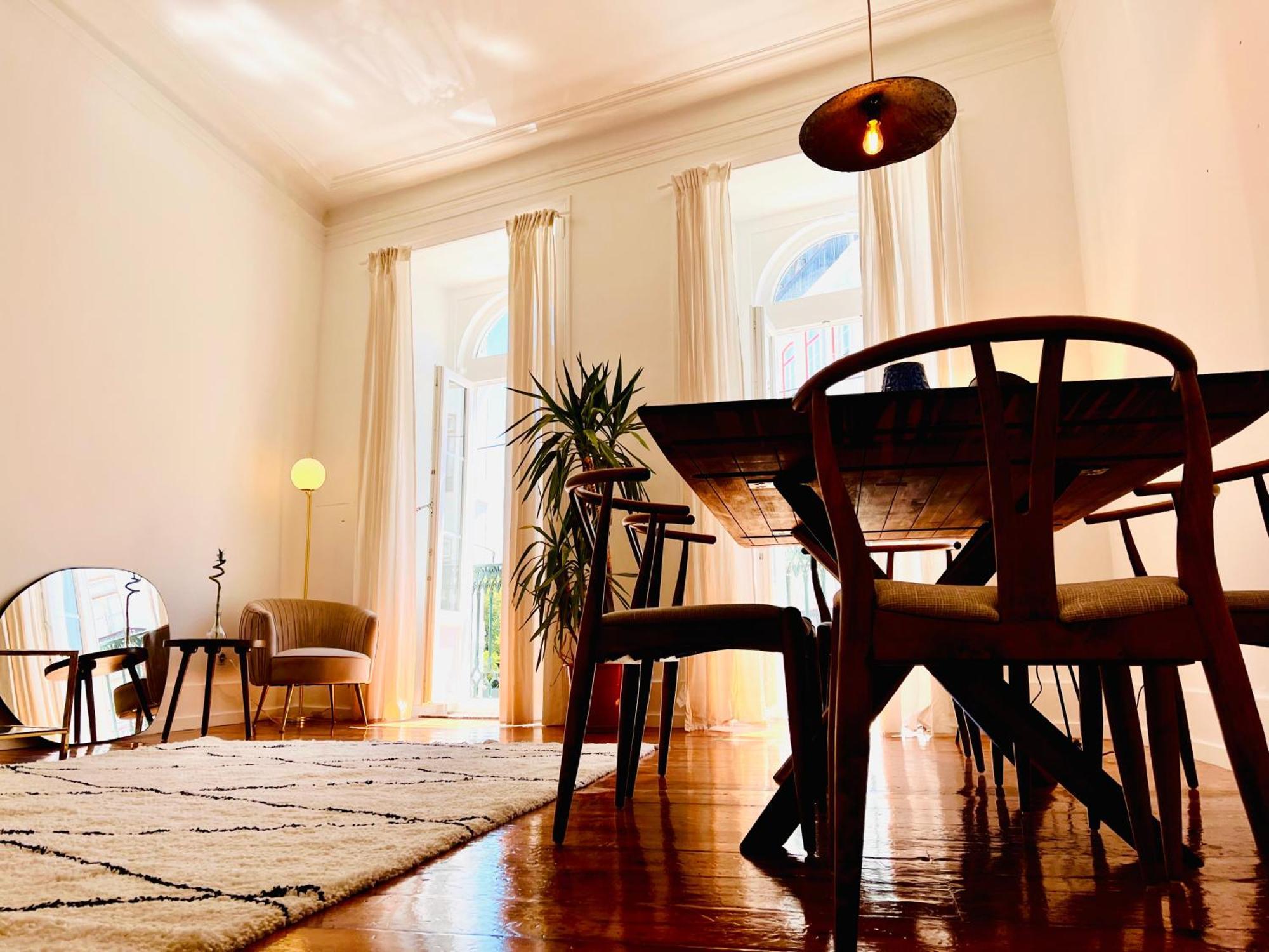 Apartamento The Royal Garden In Principe Real