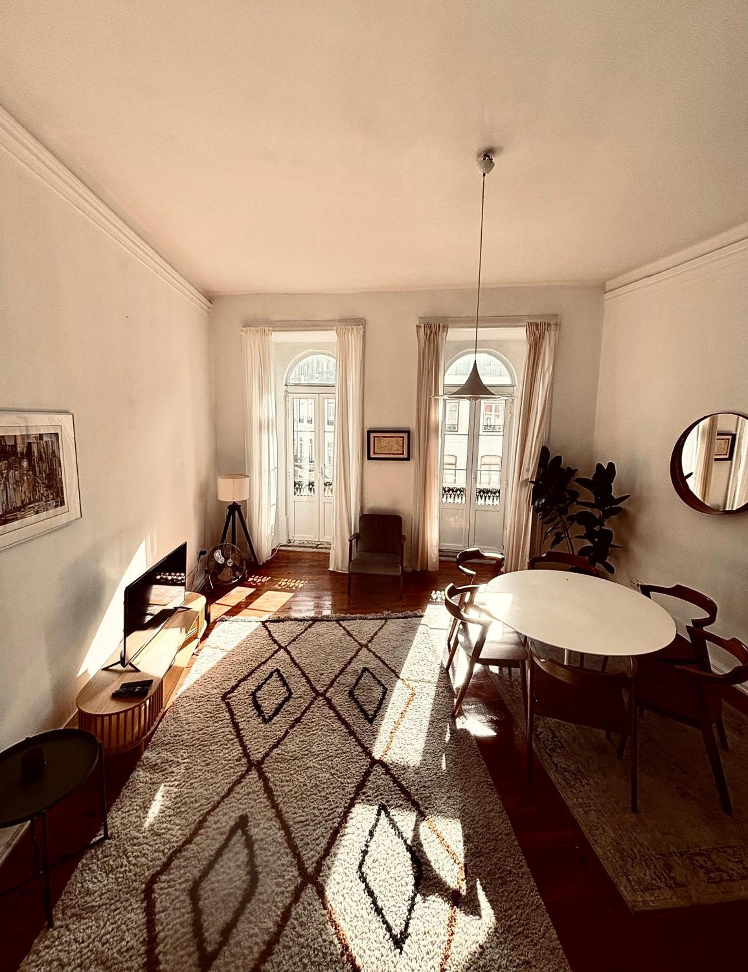 Apartamento The Royal Garden In Principe Real *