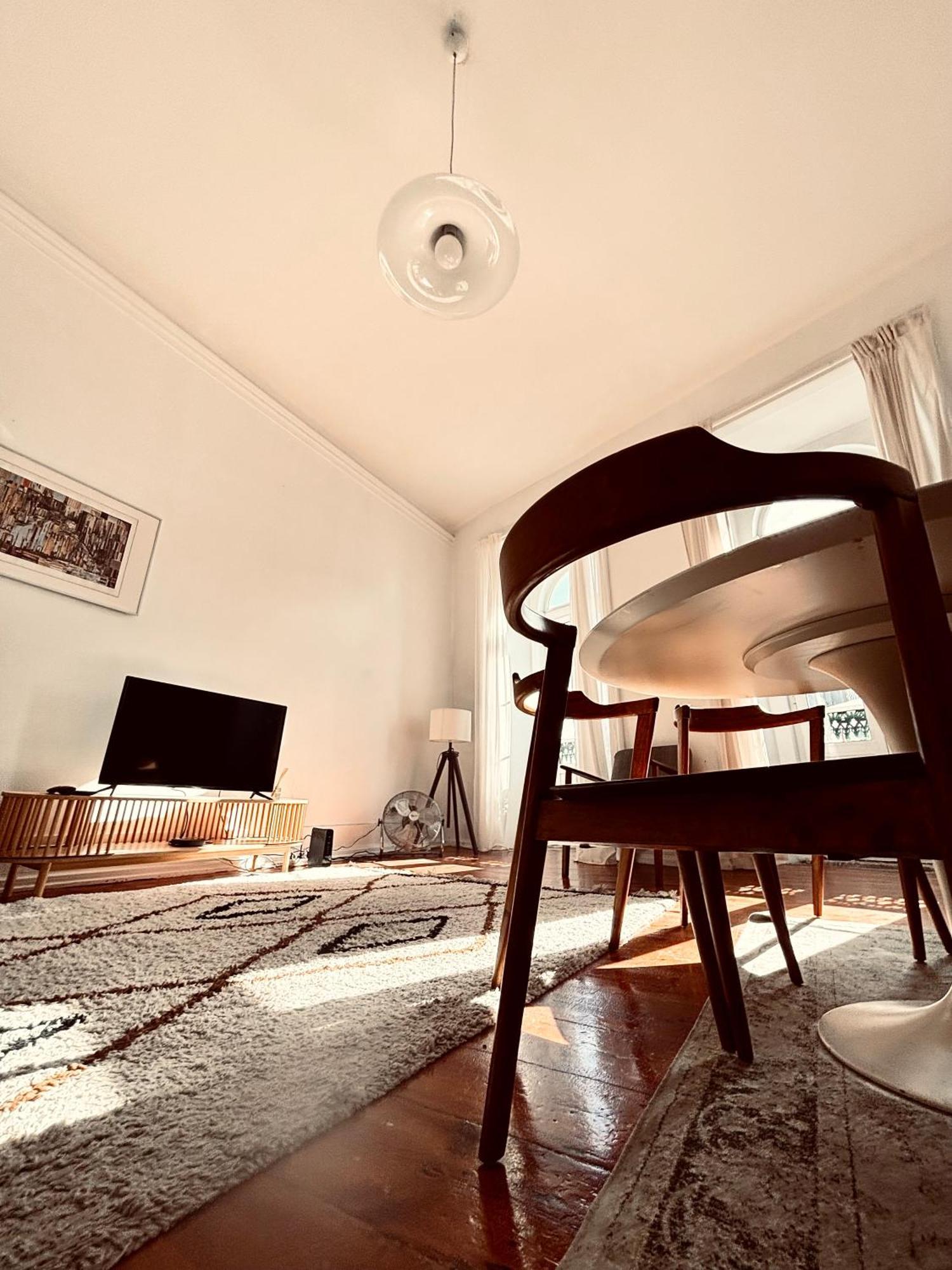 The Royal Garden In Principe Real Apartamento Lisboa