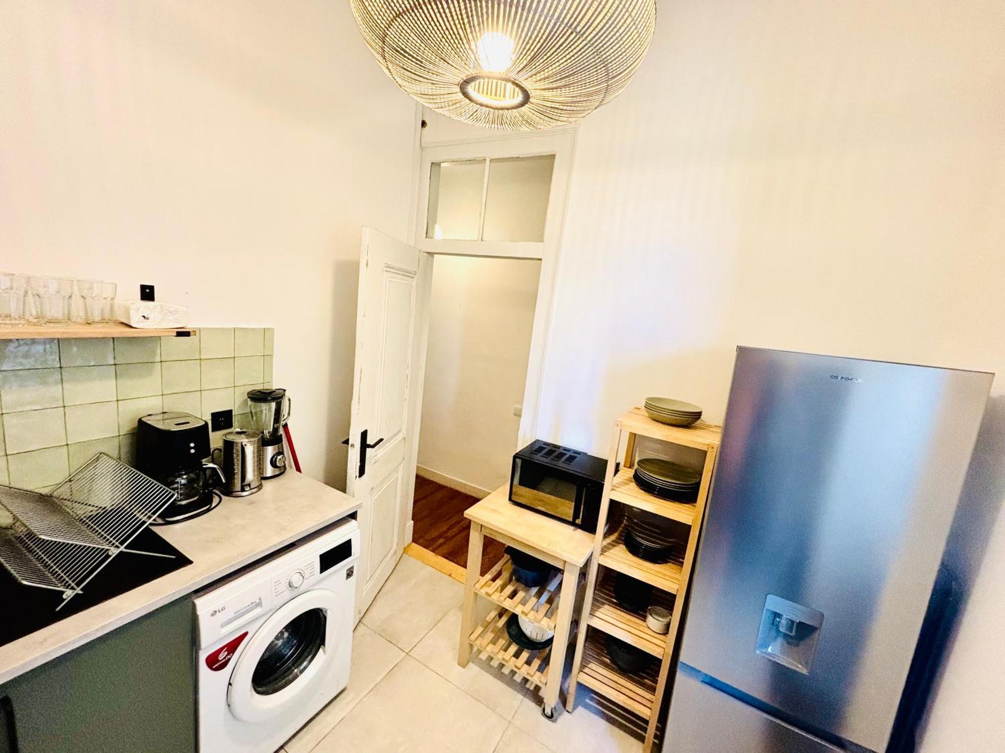 The Royal Garden In Principe Real Apartamento *