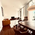 The Luxurious 3Bedroom Apartment In Principe Real - 3D