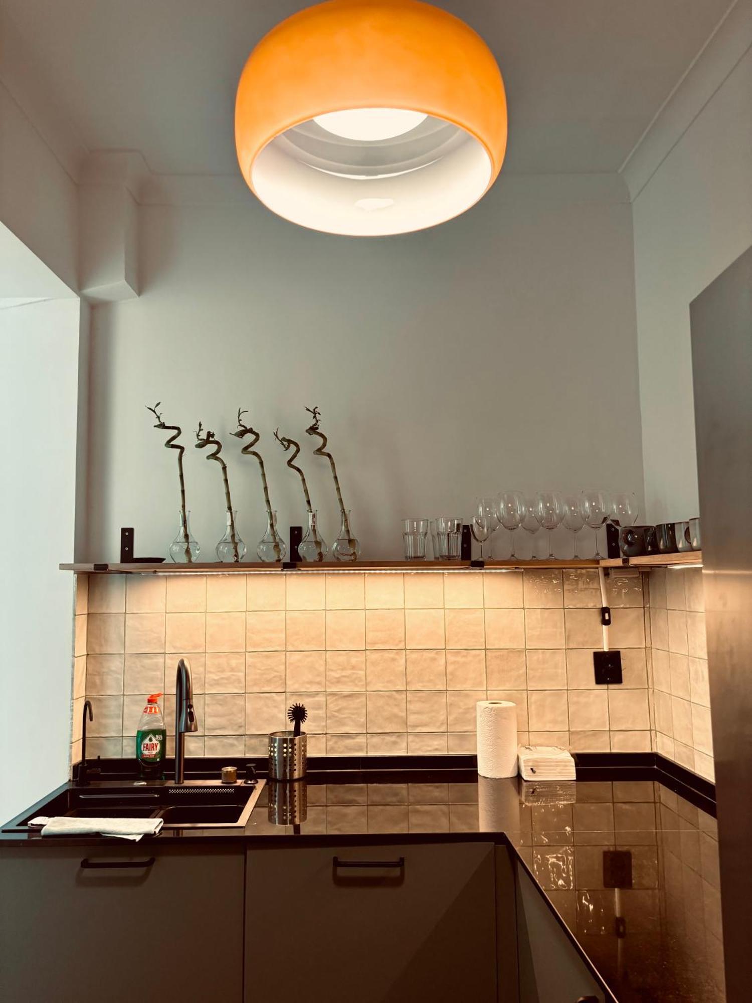 Apartment The Luxurious 3bedroom In Principe Real - 3d