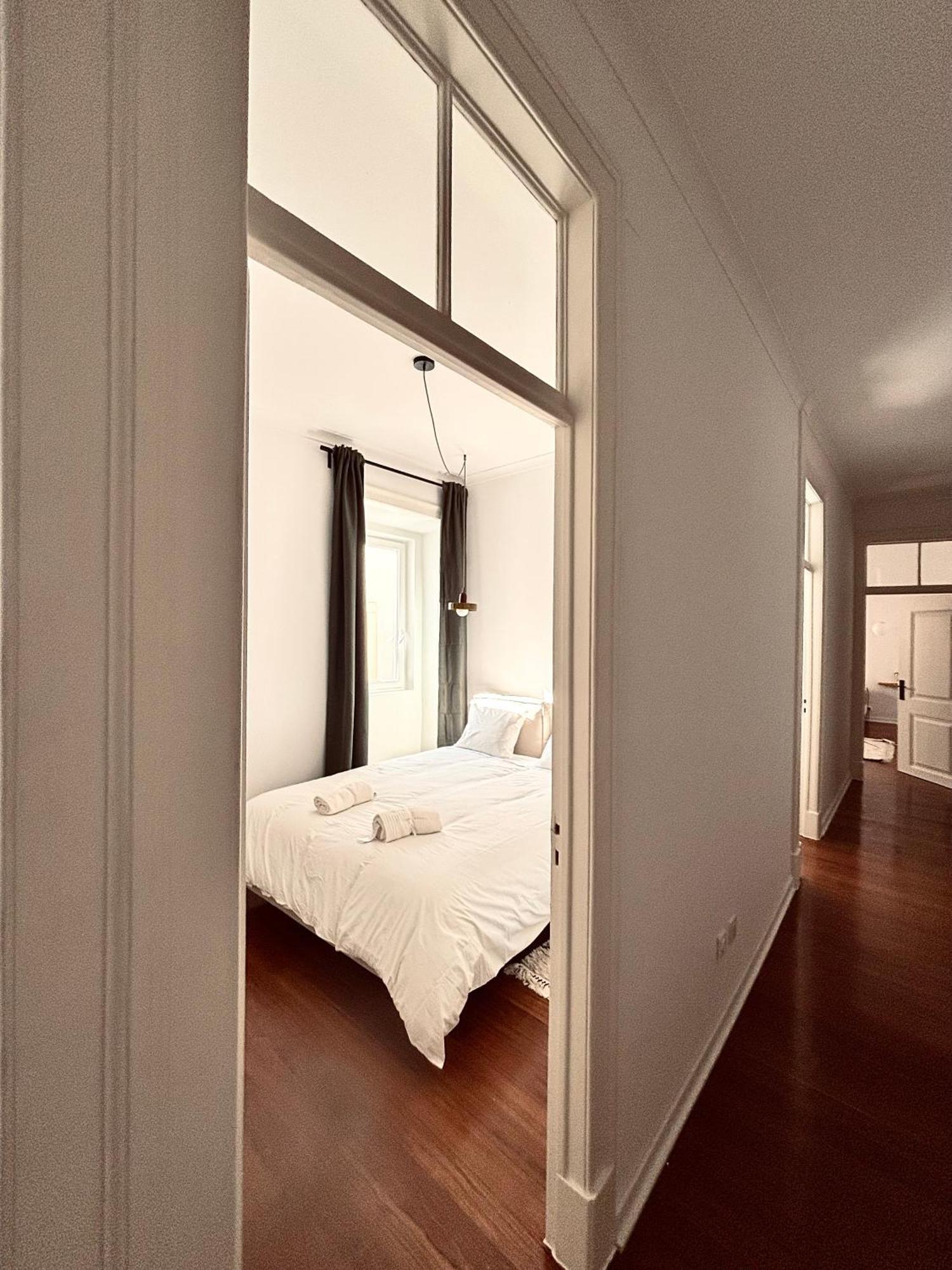 The Luxurious 3bedroom In Principe Real - 3d