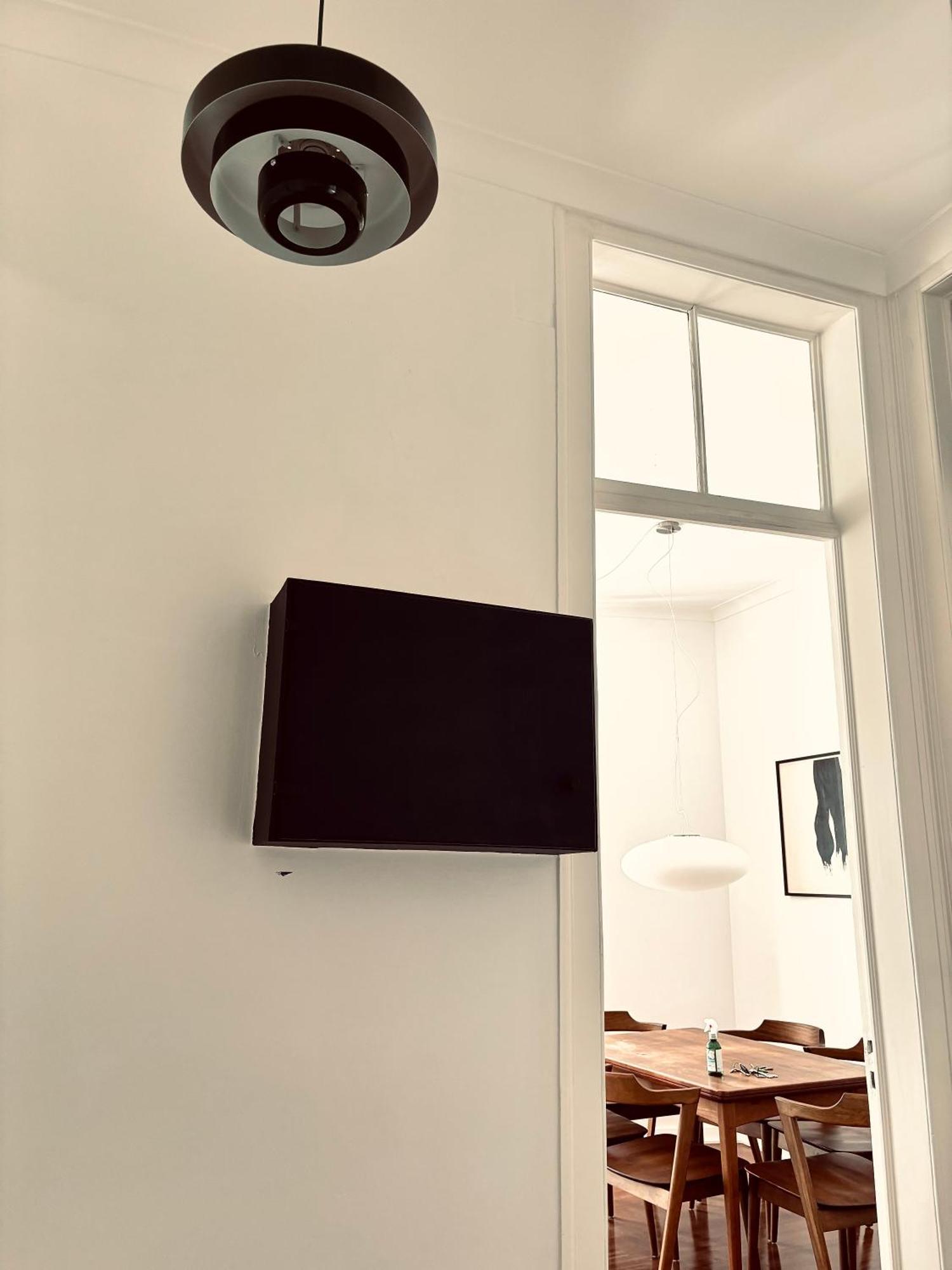 Apartment The Luxurious 3bedroom In Principe Real - 3d Lisbon