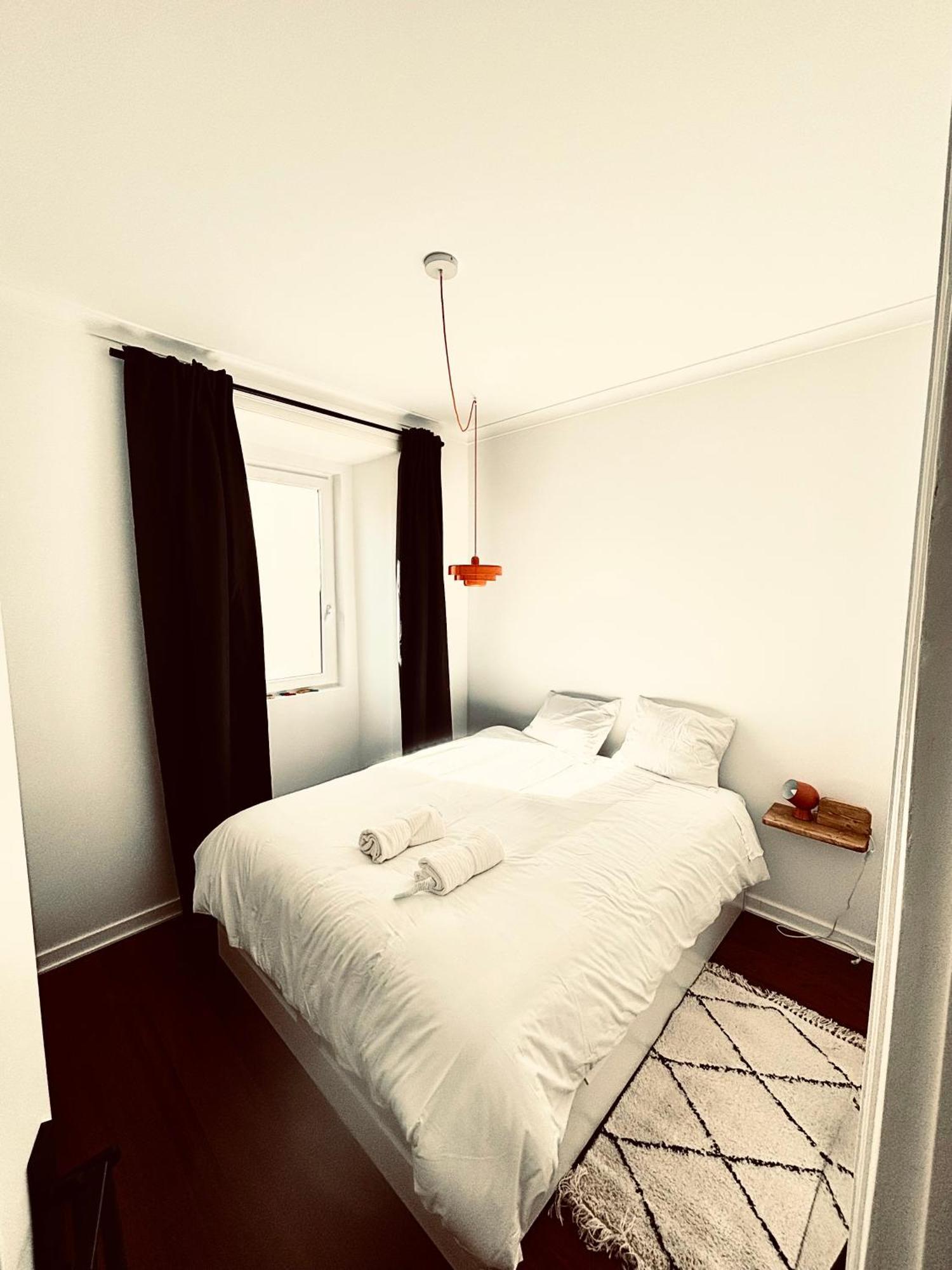 The Luxurious 3bedroom In Principe Real - 3d