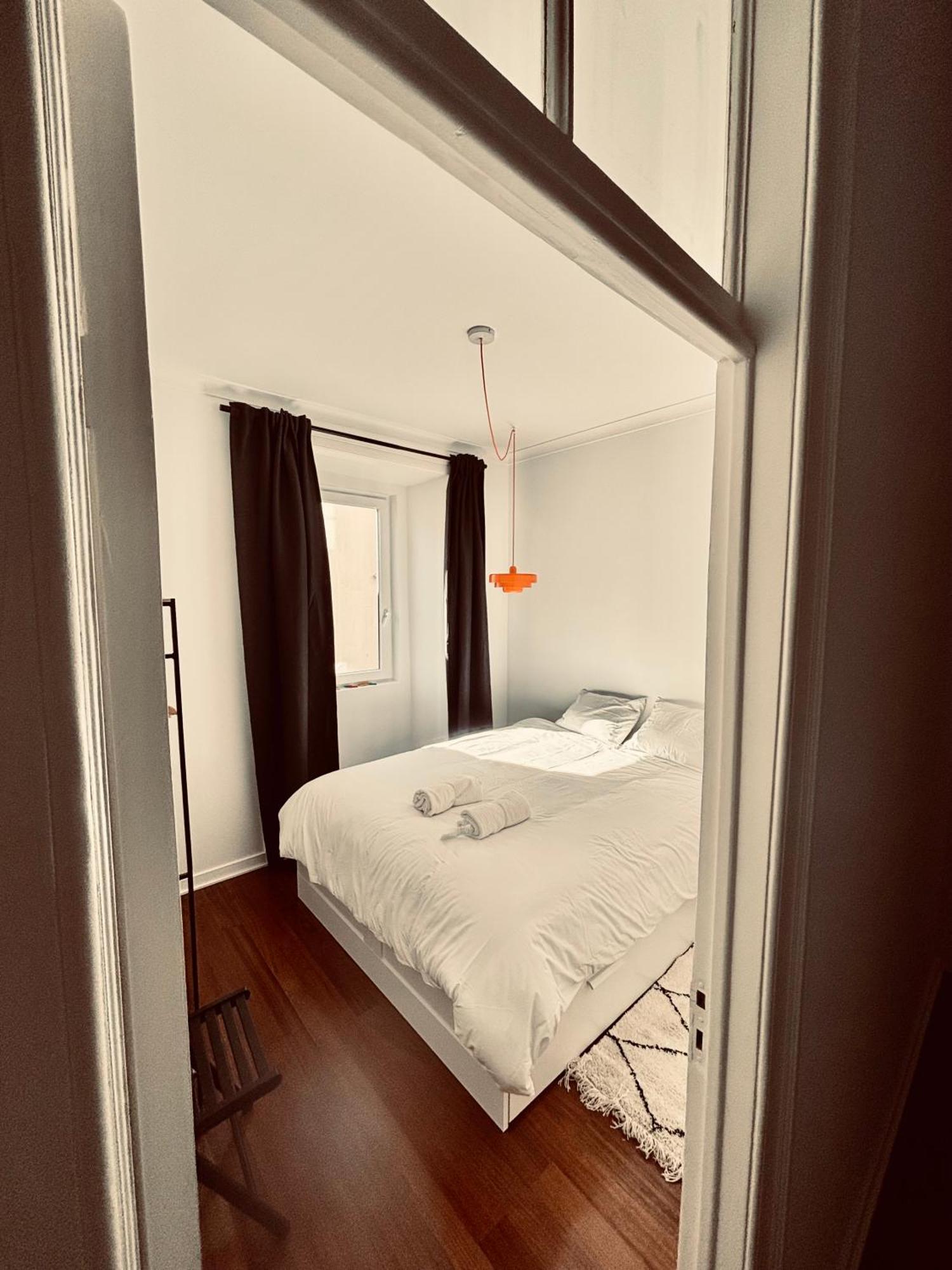 Apartment The Luxurious 3bedroom In Principe Real - 3d Lisbon