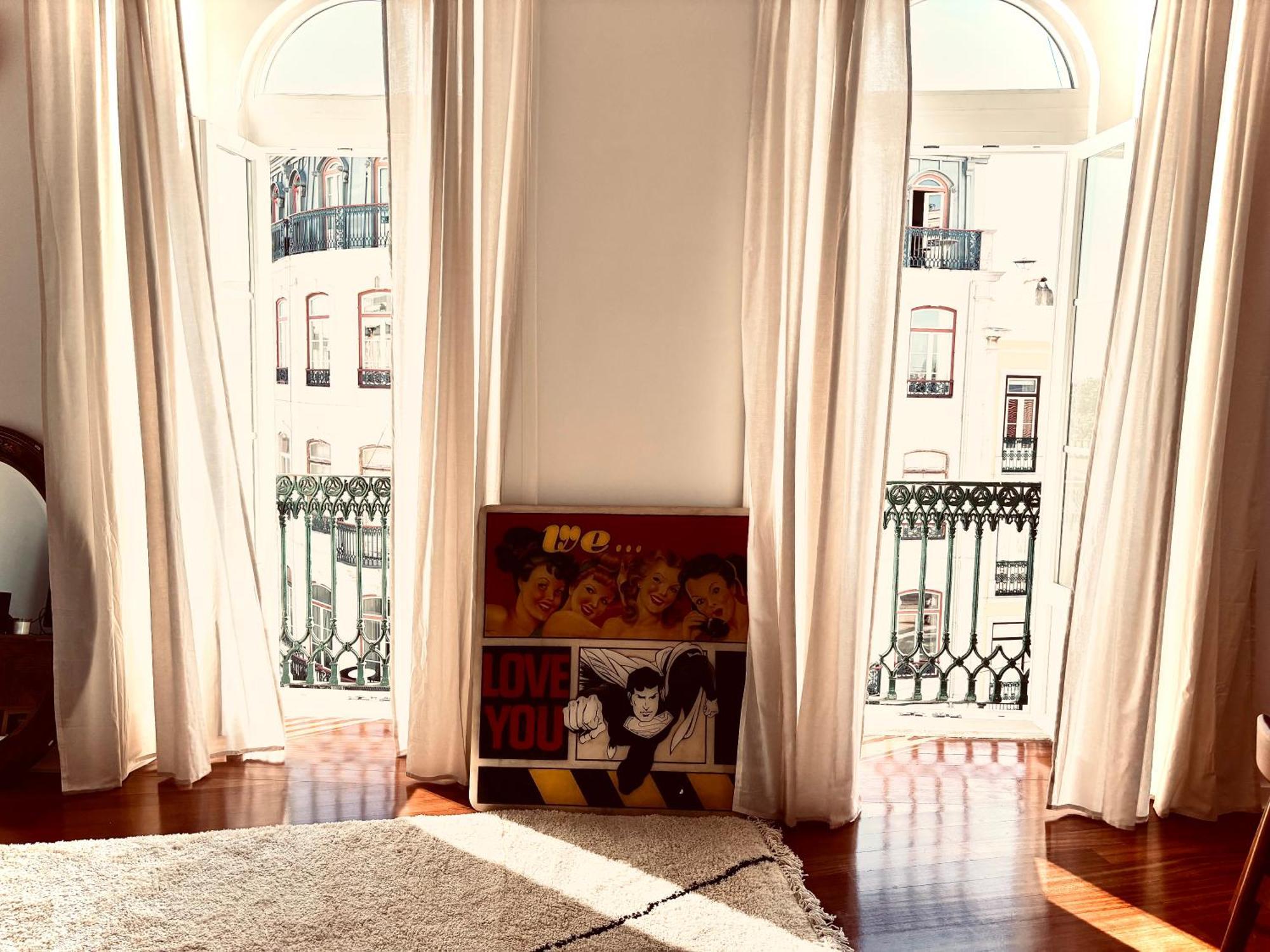 The Luxurious 3bedroom In Principe Real - 3d Lisbon