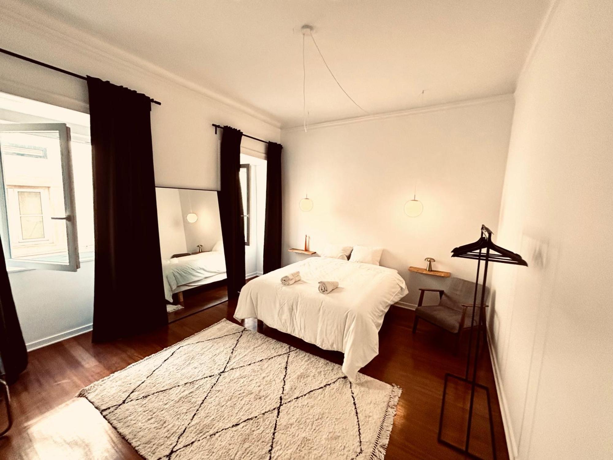 The Luxurious 3bedroom In Principe Real - 3d