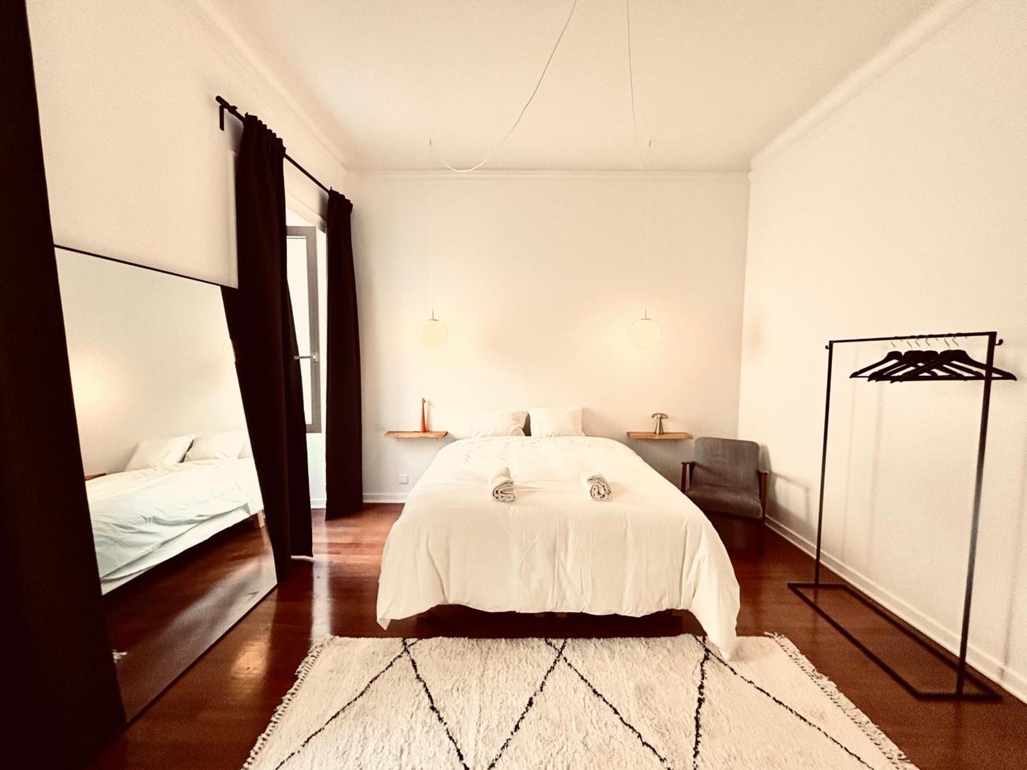 The Luxurious 3bedroom In Principe Real - 3d Apartment