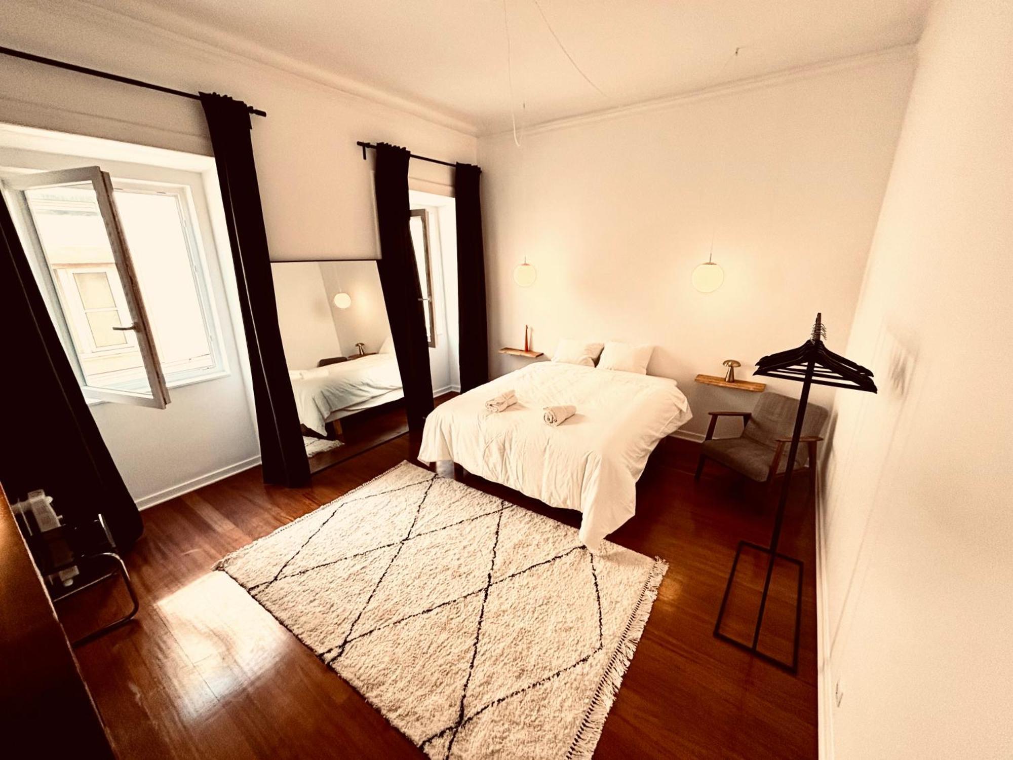 Apartment The Luxurious 3bedroom In Principe Real - 3d