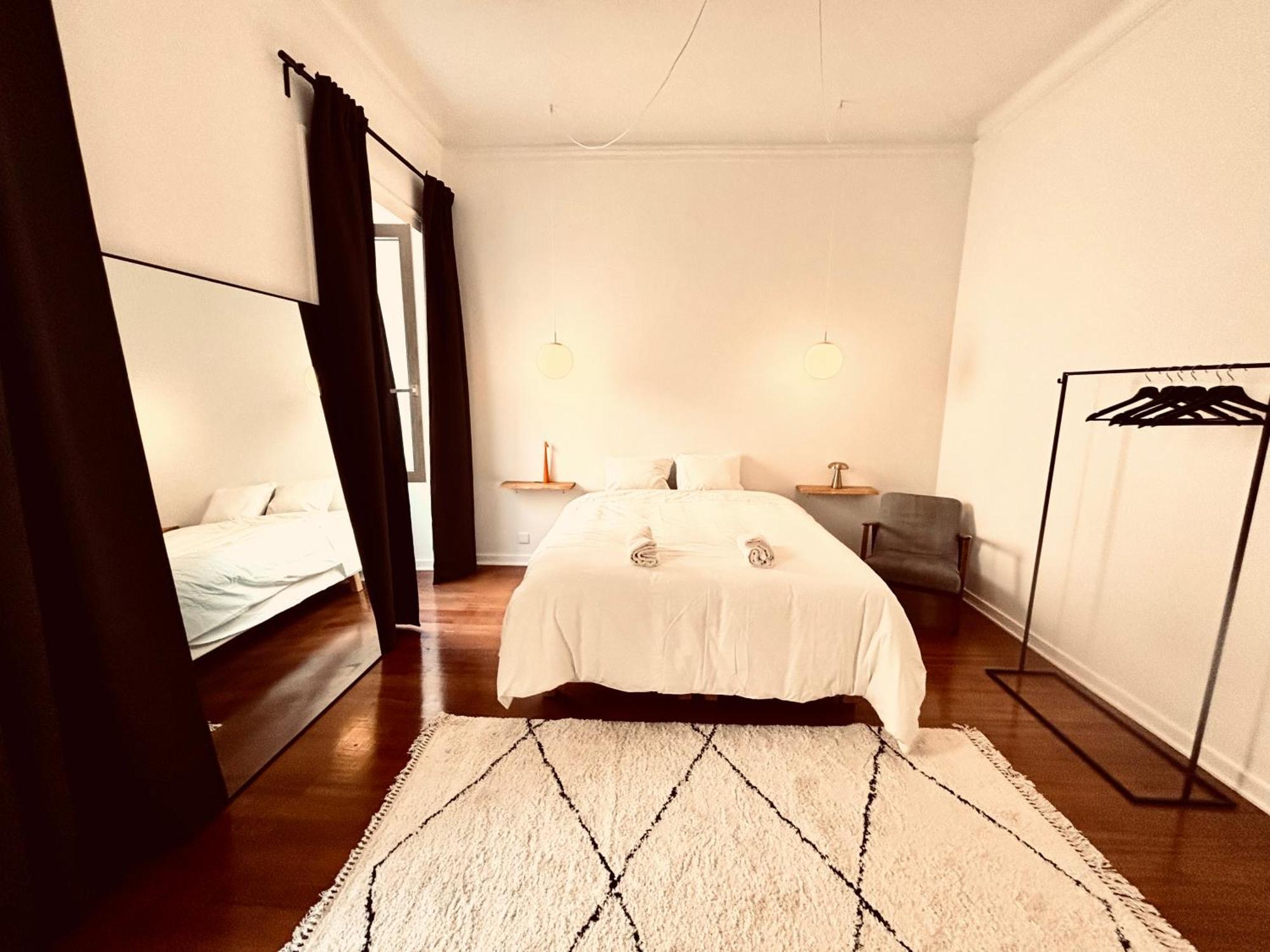 The Luxurious 3bedroom In Principe Real - 3d Apartment *
