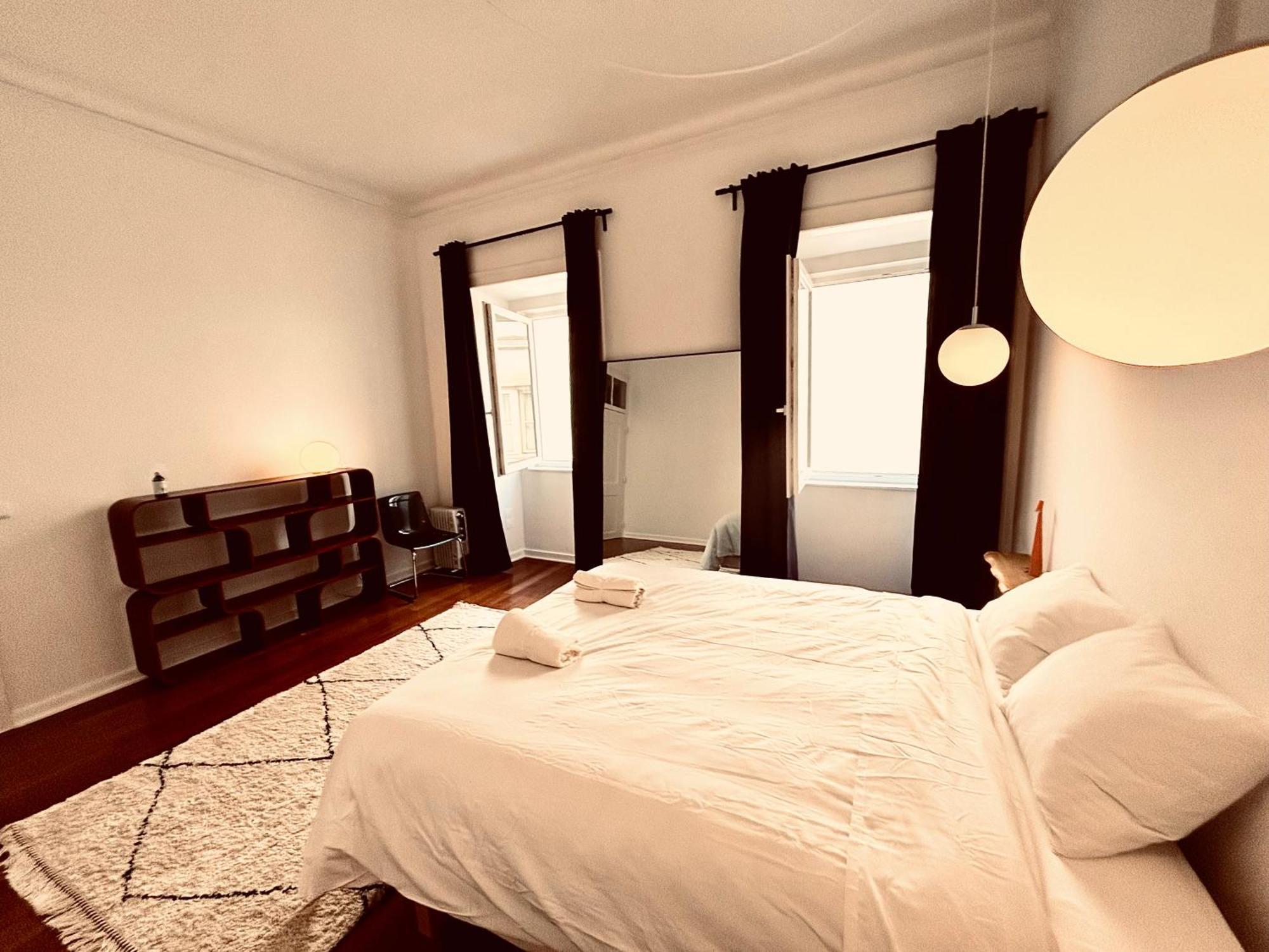 The Luxurious 3bedroom In Principe Real - 3d Apartment Lisbon