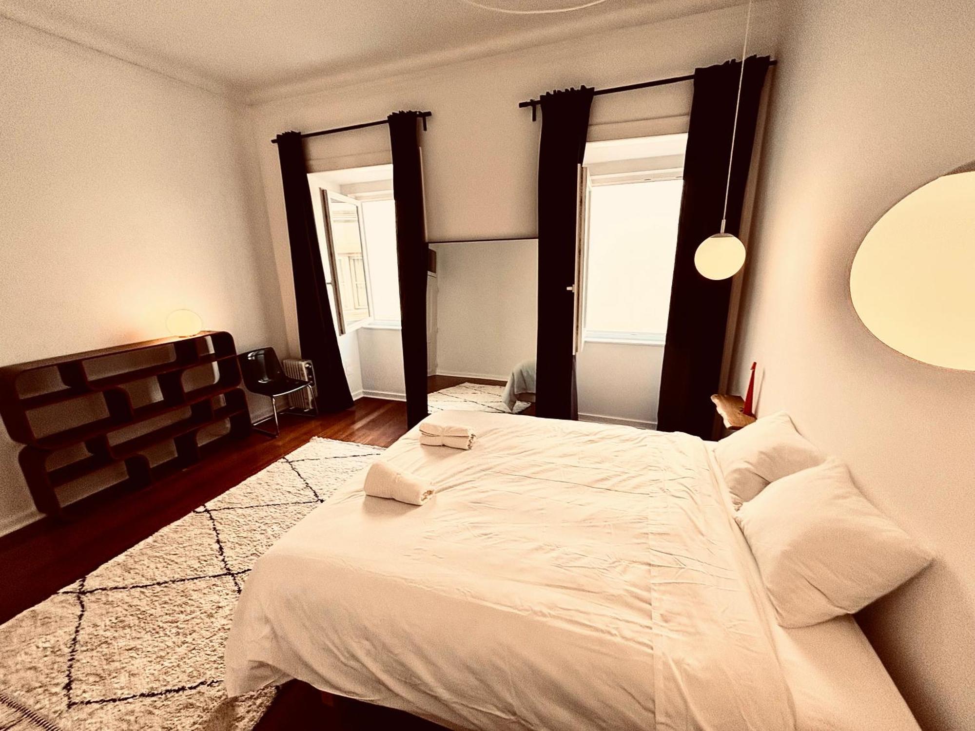 The Luxurious 3bedroom In Principe Real - 3d *