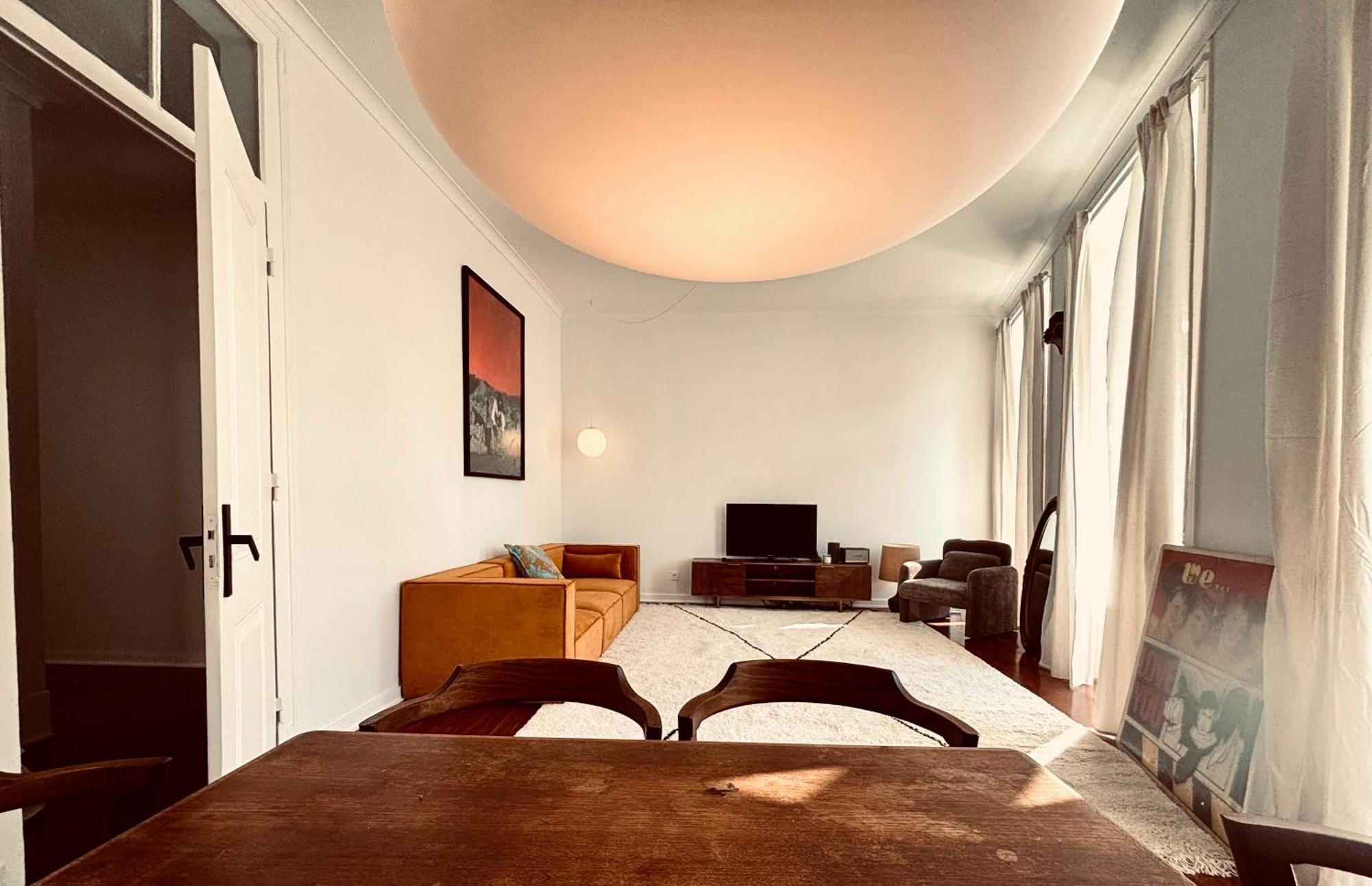 The Luxurious 3bedroom In Principe Real - 3d Apartment Lisbon