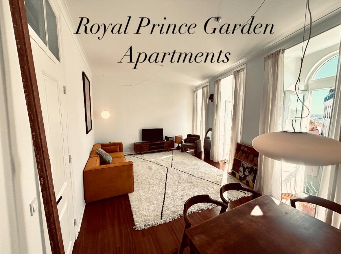 The Luxurious 3bedroom In Principe Real - 3d *