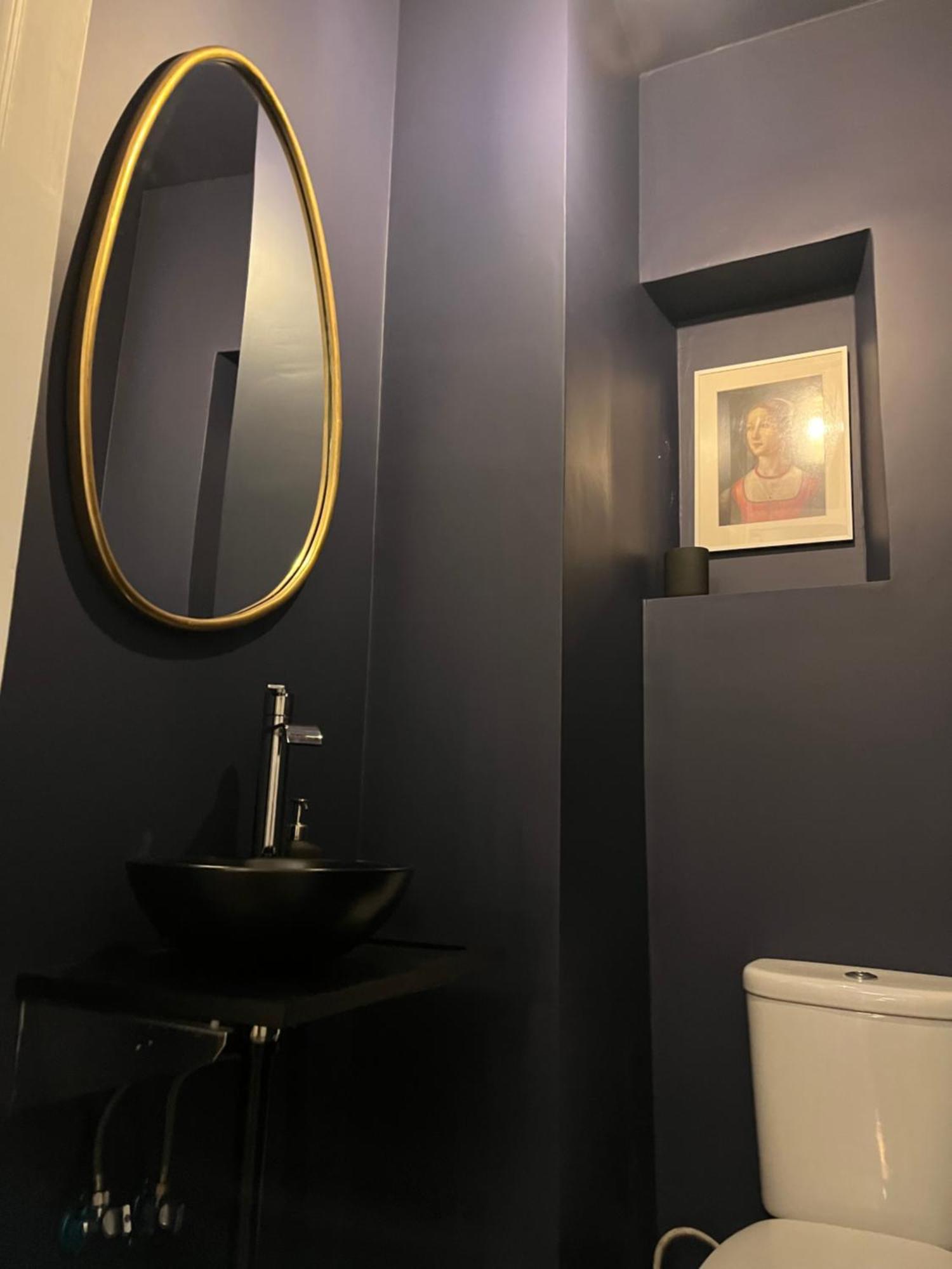 Apartment The Luxurious 3bedroom In Principe Real - 3d